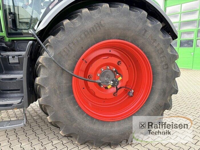 Fendt 933 Gen7 ProfiPlus Traktorji