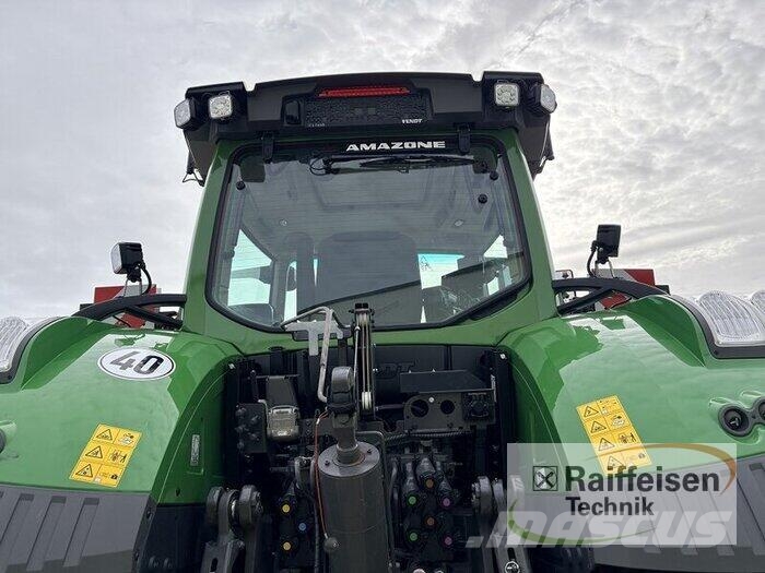 Fendt 933 Gen7 ProfiPlus Traktorji