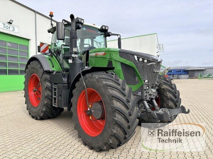 Fendt 933 Gen7 ProfiPlus Traktorji