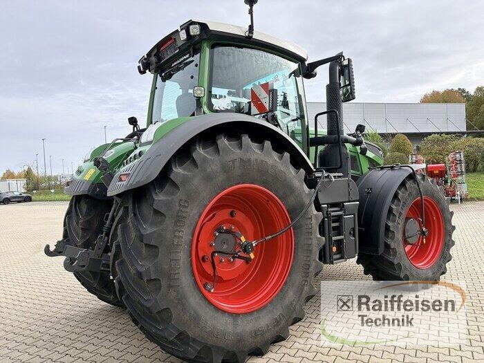 Fendt 933 Gen7 ProfiPlus Traktorji