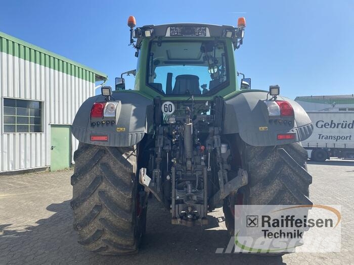 Fendt 933 Vario 拖拉机/农用车