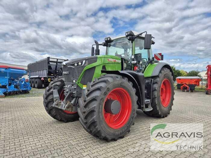 Fendt 933 VARIO GEN-7 Τρακτέρ