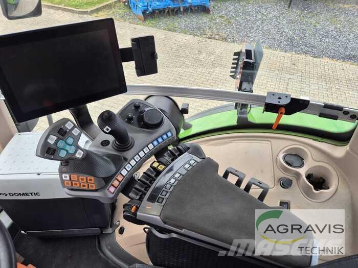 Fendt 933 VARIO GEN-7 Τρακτέρ