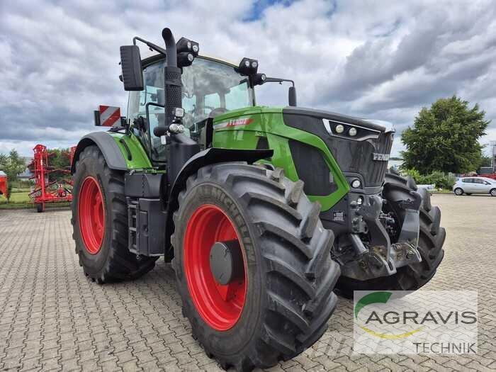 Fendt 933 VARIO GEN-7 Τρακτέρ