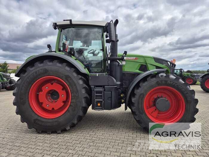 Fendt 933 VARIO GEN-7 Τρακτέρ