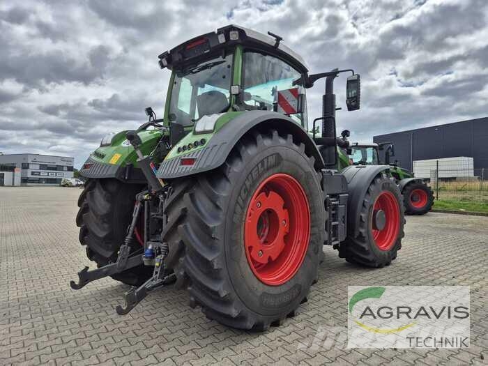 Fendt 933 VARIO GEN-7 Τρακτέρ