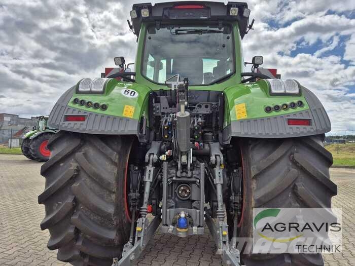 Fendt 933 VARIO GEN-7 Τρακτέρ