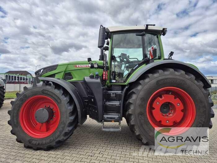 Fendt 933 VARIO GEN-7 Τρακτέρ