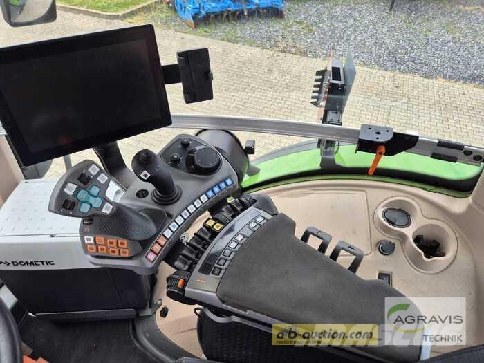 Fendt 933 VARIO GEN-7 Profi+ Setting 2 Traktorit