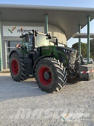 Fendt 936 PROFI PLUS GEN7 Traktori
