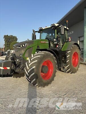 Fendt 936 PROFI PLUS GEN7 Traktori