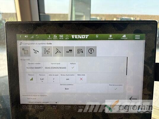 Fendt 936 PROFI PLUS GEN7 Traktori