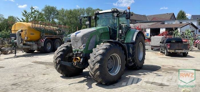 Fendt 936 Vario Tractors