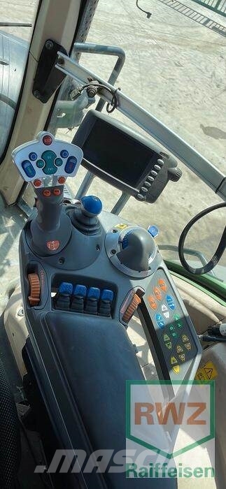 Fendt 936 Vario Tractors