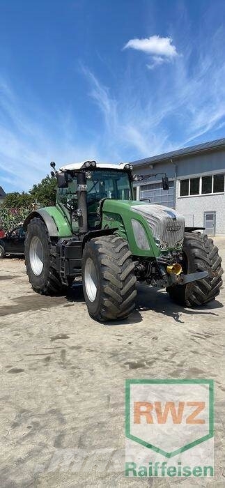 Fendt 936 Vario Tractors
