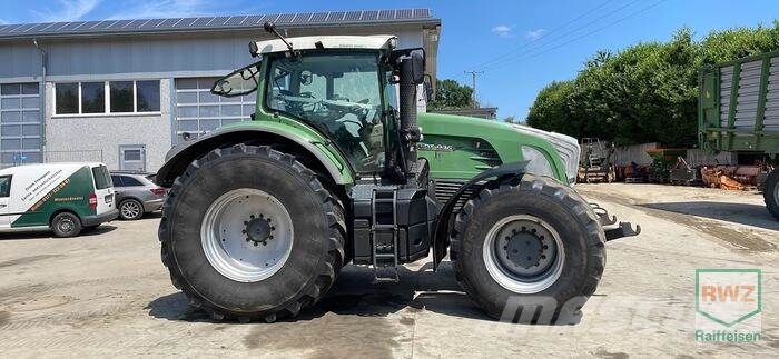 Fendt 936 Vario Tractors