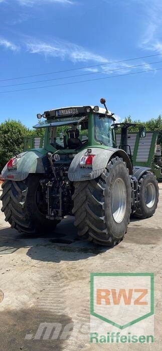 Fendt 936 Vario Tractors
