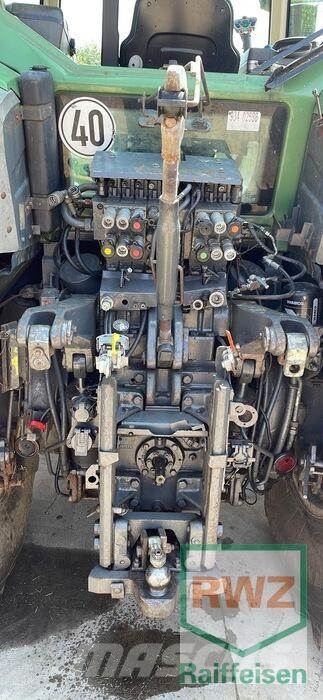 Fendt 936 Vario Tractors