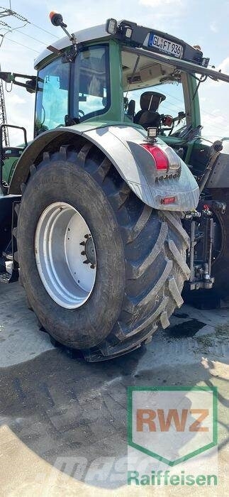 Fendt 936 Vario Tractors