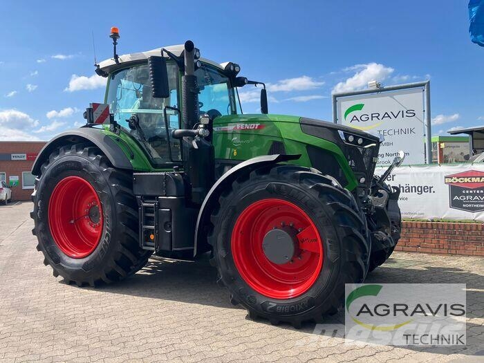 Fendt 936 VARIO GEN-7 Tractors
