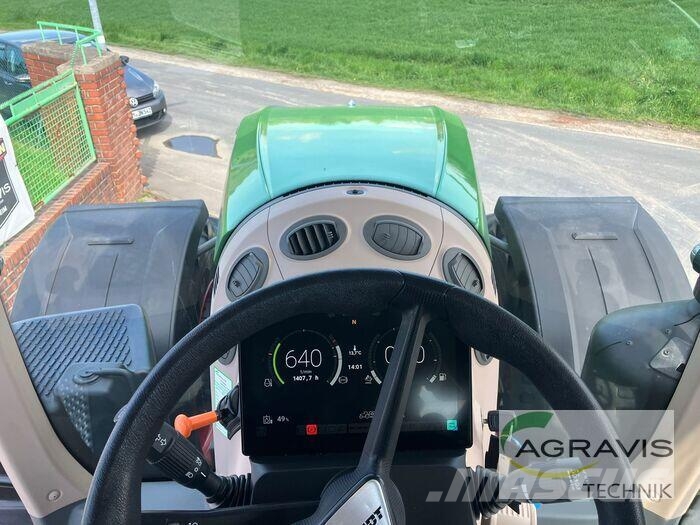 Fendt 936 VARIO GEN-7 Tractors