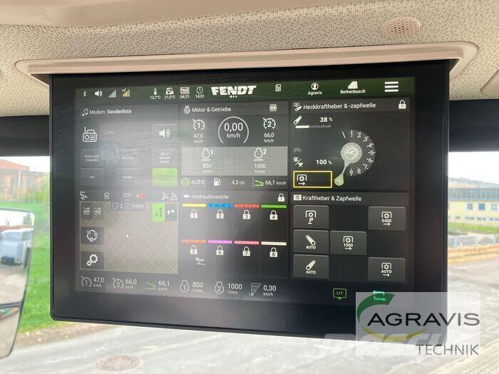 Fendt 936 VARIO GEN-7 Tractors