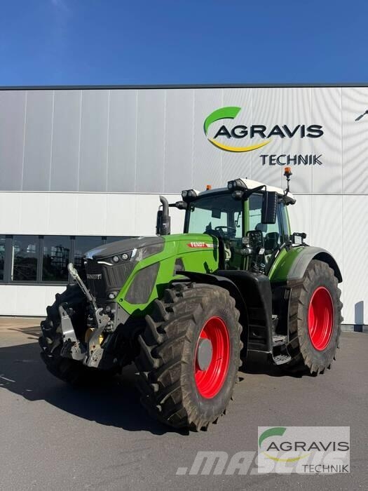 Fendt 936 VARIO GEN-7 Traktoren