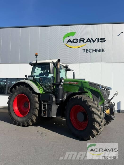 Fendt 936 VARIO GEN-7 Traktoren