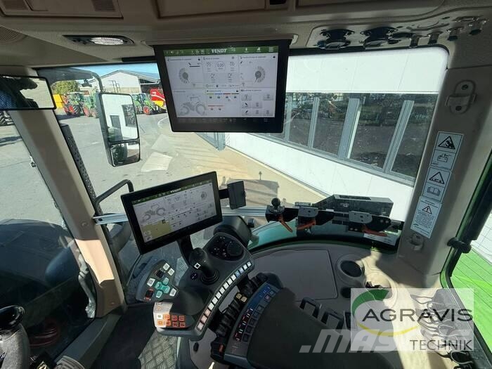Fendt 936 VARIO GEN-7 Traktoren