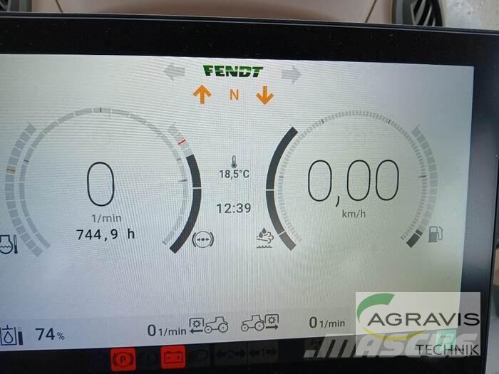 Fendt 936 VARIO GEN-7 Profi+ Setting 2 Tracteur