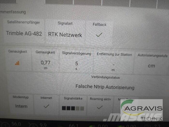 Fendt 936 VARIO GEN-7 Profi+ Setting 2 Tracteur