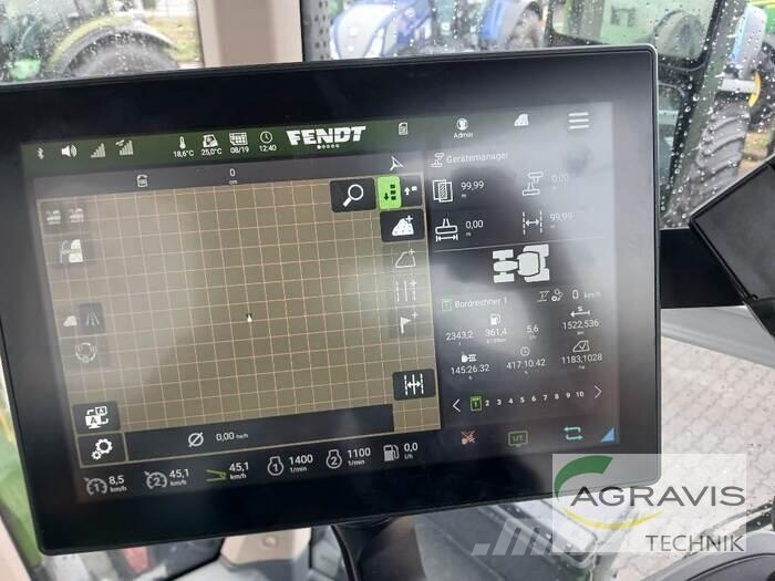 Fendt 936 VARIO GEN-7 Profi+ Setting 2 Tracteur