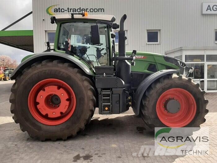Fendt 936 VARIO GEN-7 Profi+ Setting 2 Tracteur