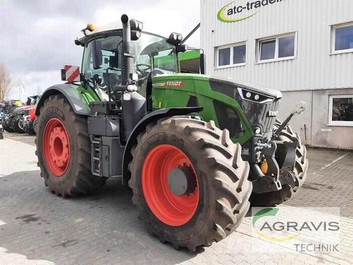 Fendt 936 VARIO GEN-7 Profi+ Setting 2 Tracteur
