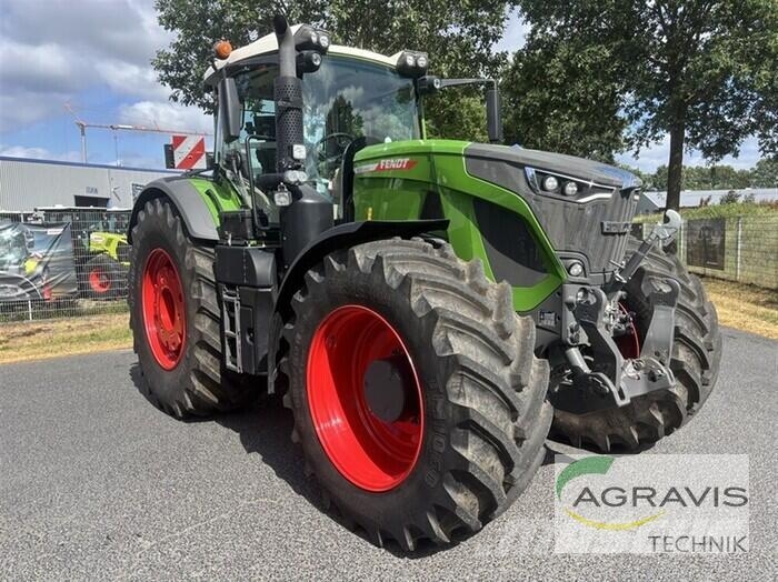 Fendt 936 VARIO GEN-7 Profi+ Setting2 Tracteur