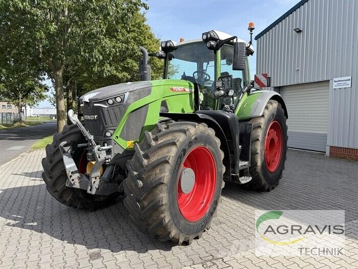 Fendt 936 VARIO GEN-7 Profi+ Setting 2 Traktorit
