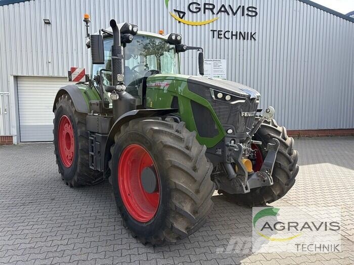 Fendt 936 VARIO GEN-7 Profi+ Setting 2 Traktorit