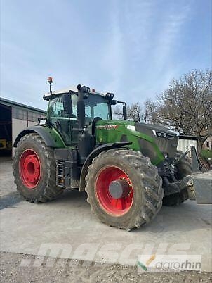 Fendt 936 VARIO PROFI PLUS Traktory