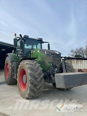Fendt 936 VARIO PROFI PLUS Traktory