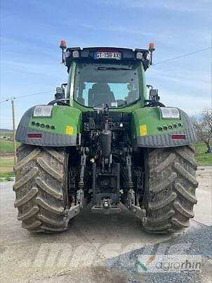 Fendt 936 VARIO PROFI PLUS Traktory