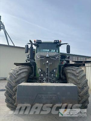 Fendt 936 VARIO PROFI PLUS Traktory