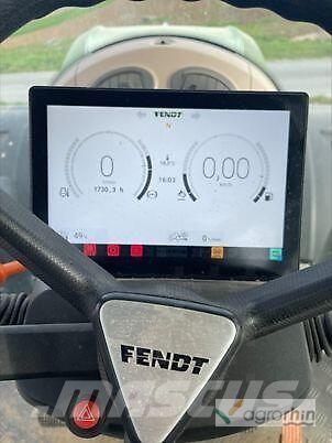 Fendt 936 VARIO PROFI PLUS Traktory