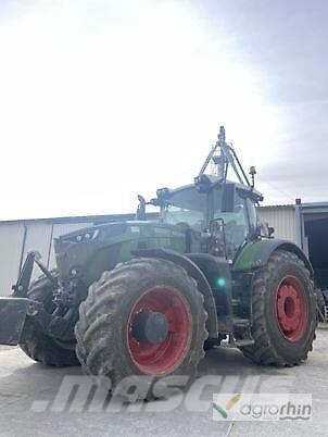 Fendt 936 VARIO PROFI PLUS Traktory