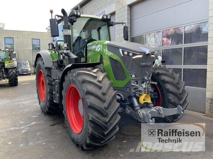 Fendt 939 G7 ProfiPlus Setting 2 Traktörler