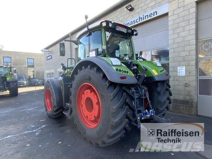 Fendt 939 G7 ProfiPlus Setting 2 Traktörler
