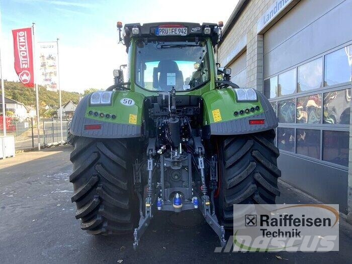 Fendt 939 G7 ProfiPlus Setting 2 Traktörler