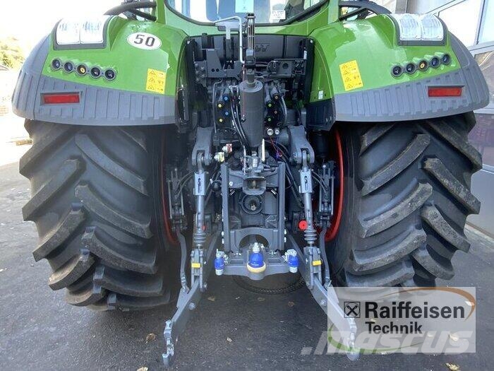 Fendt 939 G7 ProfiPlus Setting 2 Traktörler