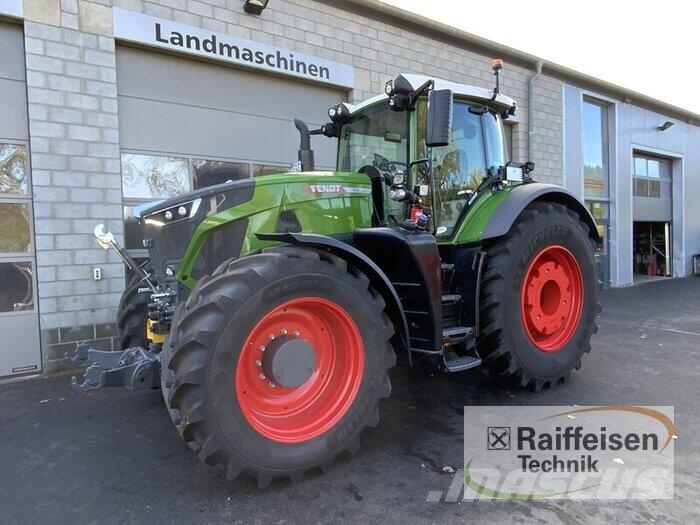 Fendt 939 G7 ProfiPlus Setting 2 Traktörler