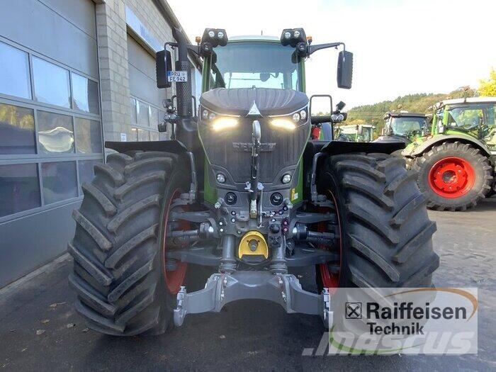 Fendt 939 G7 ProfiPlus Setting 2 Traktörler