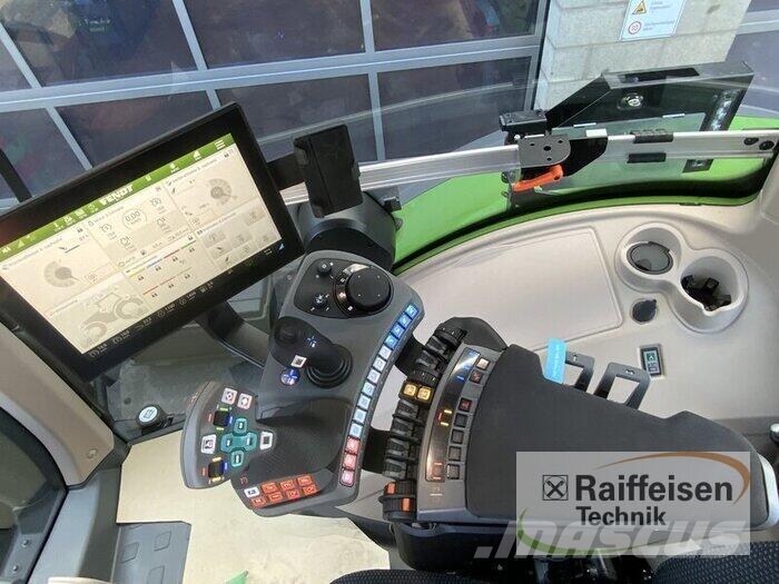 Fendt 939 G7 ProfiPlus Setting 2 Traktörler